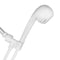 Waterpik Waterpik PowerSpray Plus White Plastic 4 settings Handheld Showerhead 1.8 gpm SM-451E - alternate 6